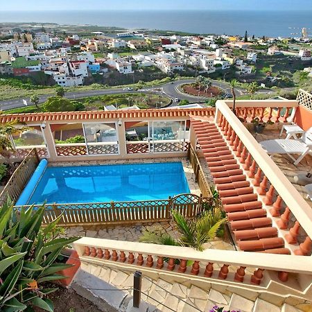 Villa Petite Paradise Сан-Кристобаль-де-Ла-Лагуна Экстерьер фото