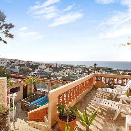 Villa Petite Paradise Сан-Кристобаль-де-Ла-Лагуна Экстерьер фото
