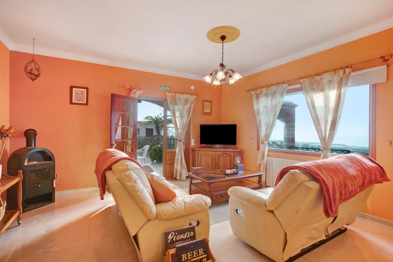 Villa Petite Paradise Сан-Кристобаль-де-Ла-Лагуна Экстерьер фото