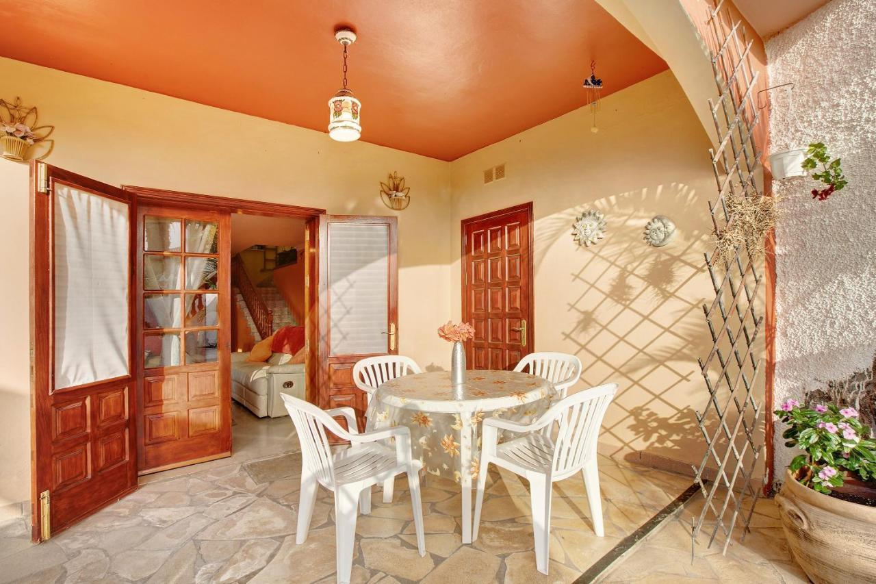 Villa Petite Paradise Сан-Кристобаль-де-Ла-Лагуна Экстерьер фото