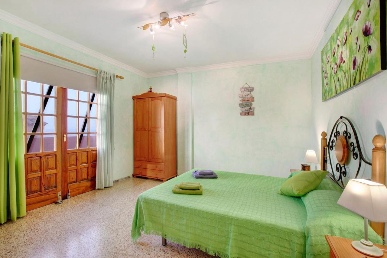 Villa Petite Paradise Сан-Кристобаль-де-Ла-Лагуна Экстерьер фото