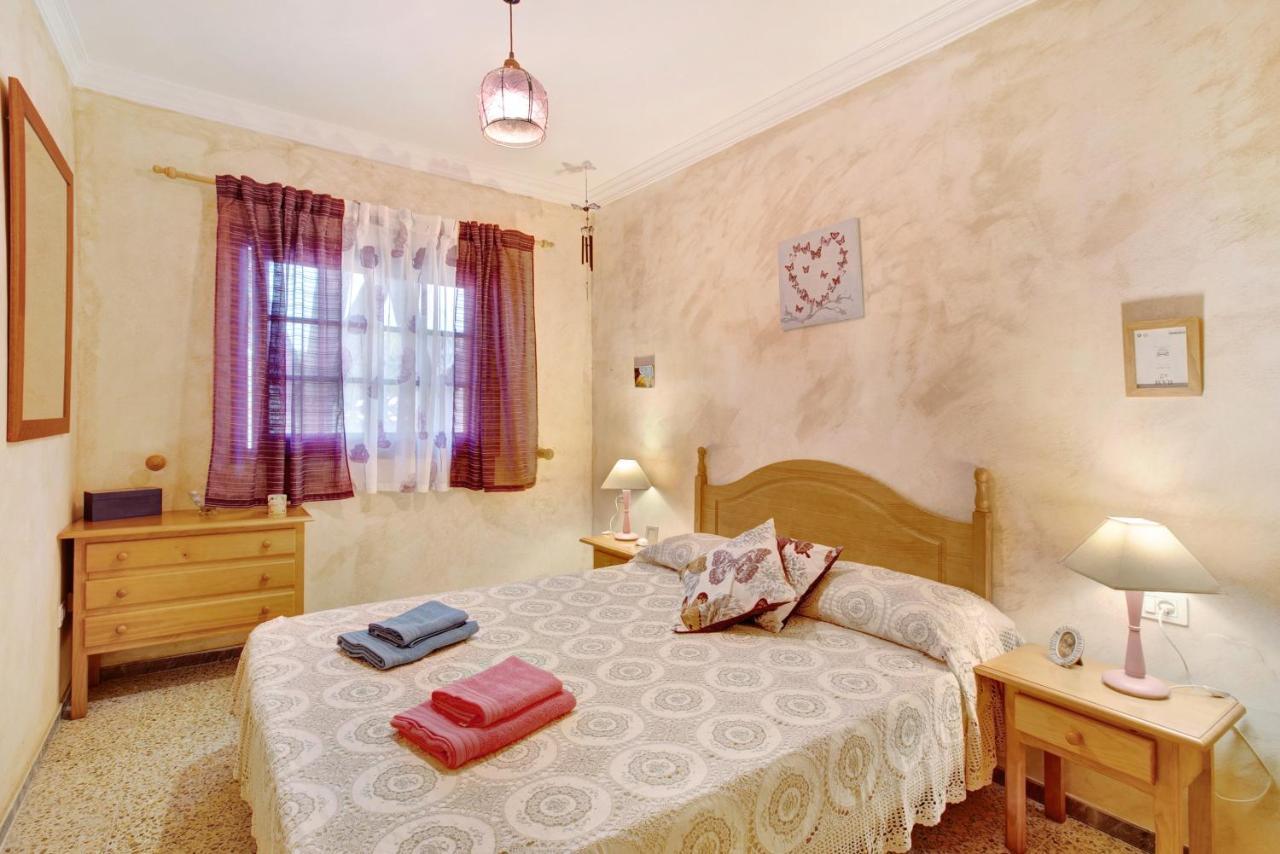 Villa Petite Paradise Сан-Кристобаль-де-Ла-Лагуна Экстерьер фото