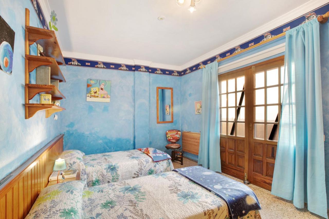 Villa Petite Paradise Сан-Кристобаль-де-Ла-Лагуна Экстерьер фото