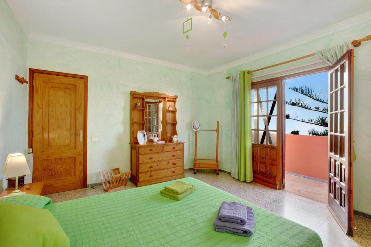 Villa Petite Paradise Сан-Кристобаль-де-Ла-Лагуна Экстерьер фото