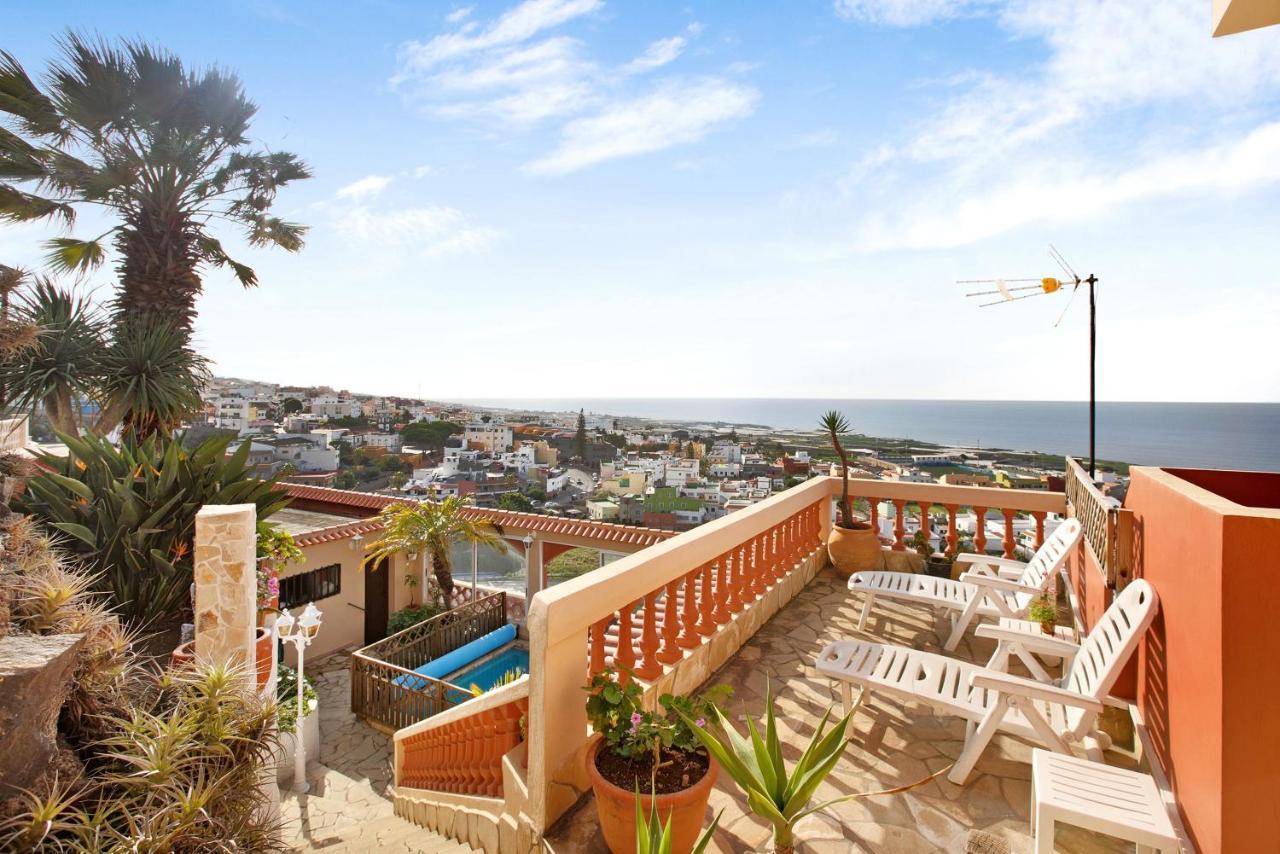 Villa Petite Paradise Сан-Кристобаль-де-Ла-Лагуна Экстерьер фото