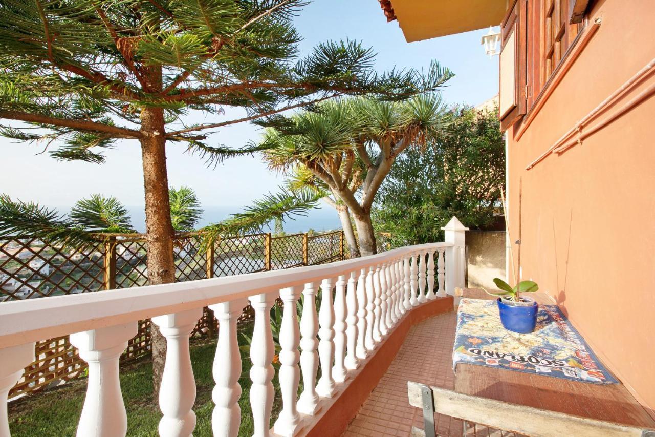 Villa Petite Paradise Сан-Кристобаль-де-Ла-Лагуна Экстерьер фото
