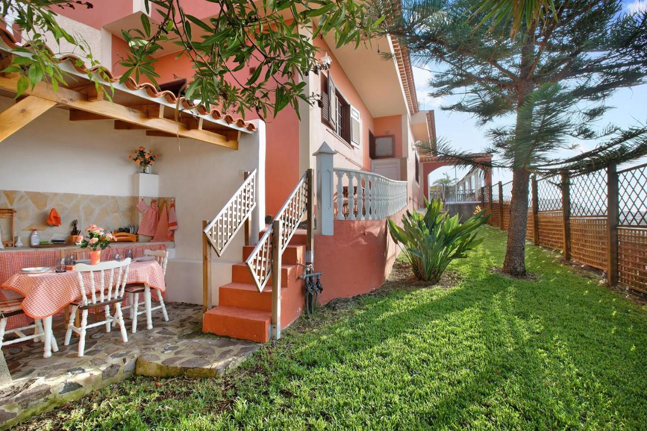 Villa Petite Paradise Сан-Кристобаль-де-Ла-Лагуна Экстерьер фото