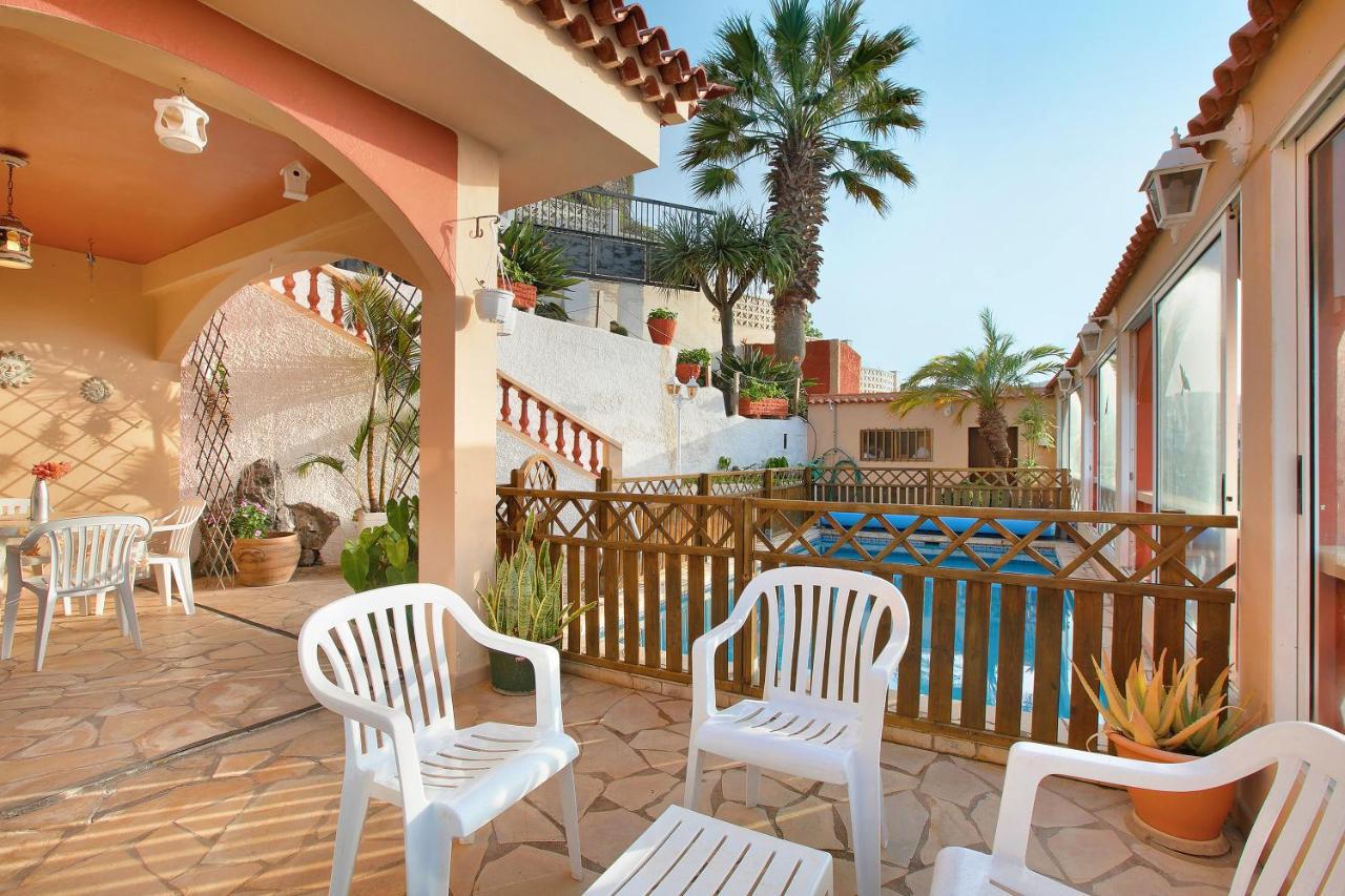 Villa Petite Paradise Сан-Кристобаль-де-Ла-Лагуна Экстерьер фото