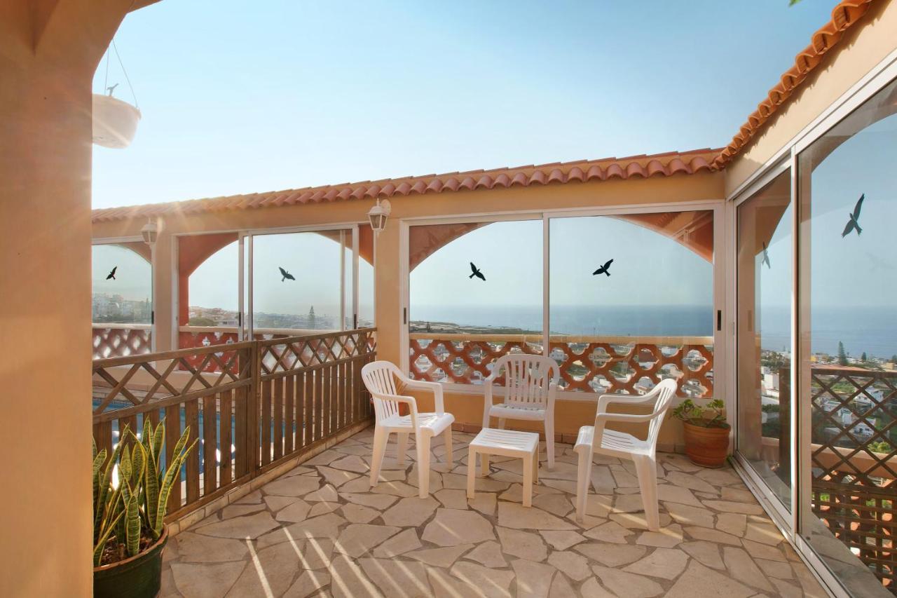 Villa Petite Paradise Сан-Кристобаль-де-Ла-Лагуна Экстерьер фото