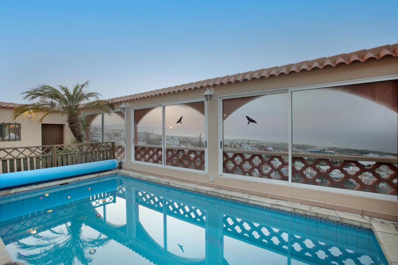Villa Petite Paradise Сан-Кристобаль-де-Ла-Лагуна Экстерьер фото