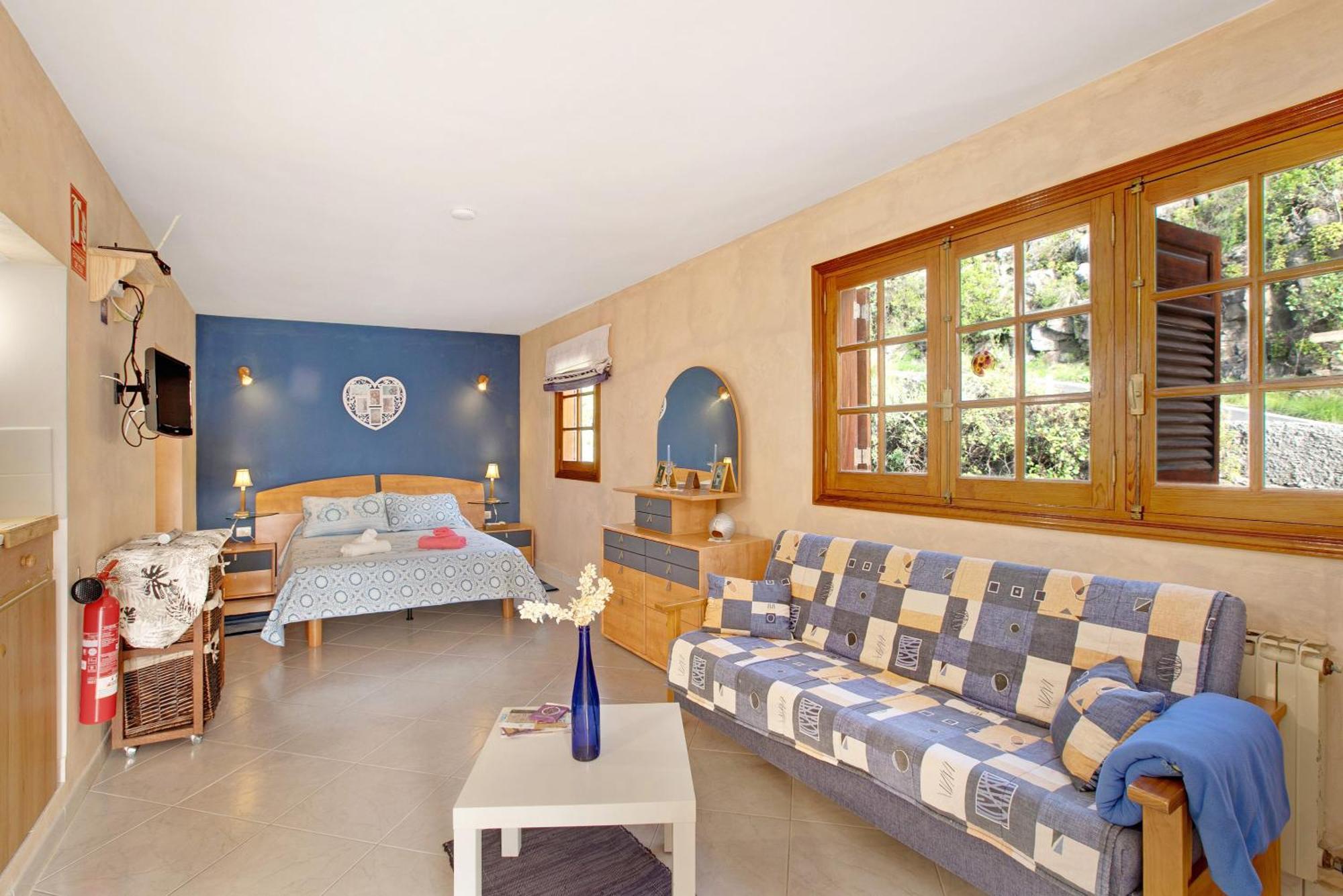 Villa Petite Paradise Сан-Кристобаль-де-Ла-Лагуна Экстерьер фото